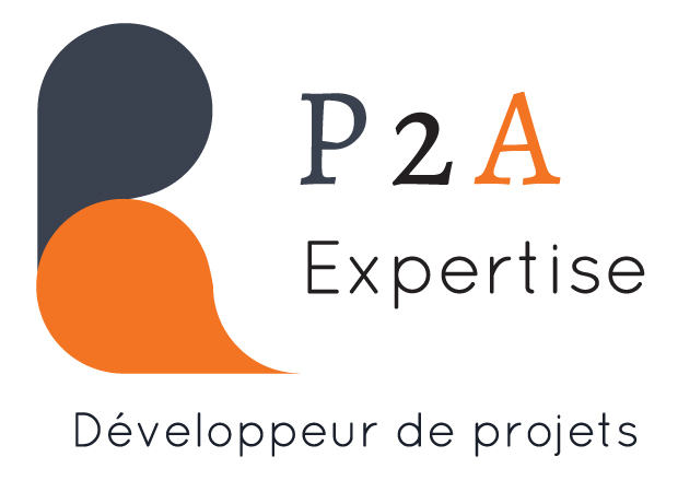 logo de notre cabinet P2A expertise